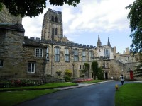 Anglie, Durham, klášter