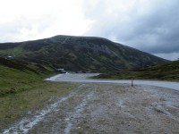 Skotsko, Grampian Mountains, skotská Vysočina - Highlands