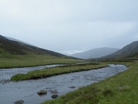 Skotsko, Grampian Mountains, skotská Vysočina - Highlands