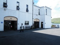 Skotsko, ostrov Skye, Talisker Distillery