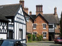 Anglie, Shrewsbury