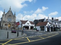 Wales, Chepstow