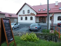 Restaurace s minipivovarem Džekův ranč ve Ždírci nad Doubravou