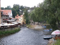 Český Krumlov