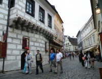 Český Krumlov