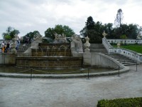 Český Krumlov Zámecký park