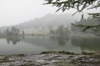 Lago Lagusél 2103m
