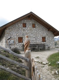 Almahütte