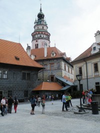 Český Krumlov