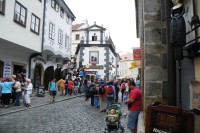 Český Krumlov, Latrán