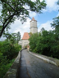 Tisíckrát fotografovaný hrad Zvíkov