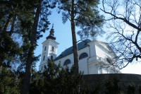 Kostel s druhou kompletní věží