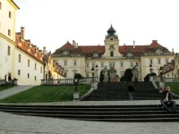 Valtický zámek