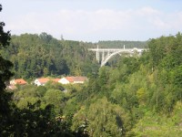 Nový bechyňský most