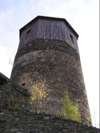 Věž Pirkštejna