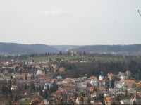 Panorama Zbraslavi