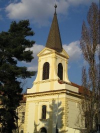 Kostel sv. Václava, Nusle