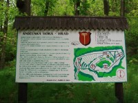 Andělská Hora, info v obci