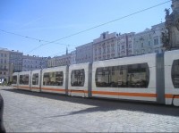 Linecká tramvaj