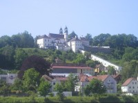Pasov, klášter Mariahilf
