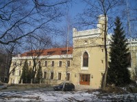 Dolnokrčský zámek