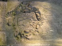 Svatý Vendelín, detail