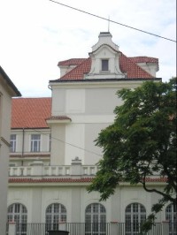 Libeňské gymnázium