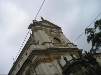Kostel sv. Ignáce