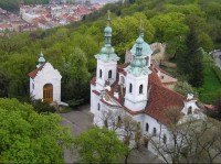 Kostel sv. Vavřince