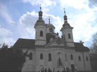 Kostel sv. Vavřince