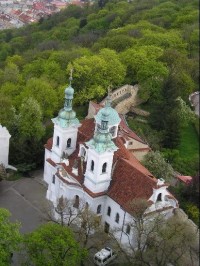 Kostel sv. Vavřince