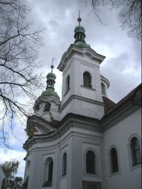 Kostel sv. Vavřince