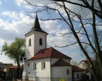 Kostel sv. Martina, Praha, Řepy