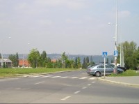 Pankrác, hotel Panorama