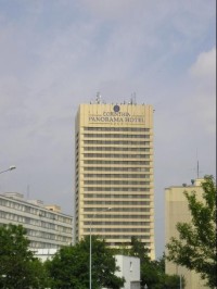 Pankrác, hotel Panorama
