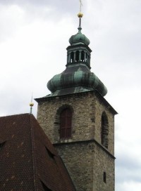 Kostel sv. Jindřicha