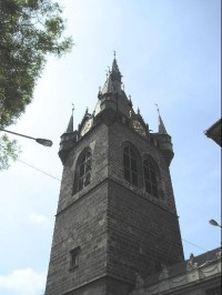 Jindřišská věž