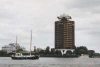 Amsterdam: Výjezd do přístavu