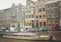 Amsterdam: Vyhlídková loď na grachtech