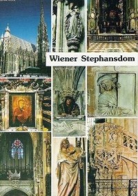Vídeň - Chrám sv. Štěpána