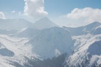 Kasprowy Wierch w Tatrach Zachodnich
