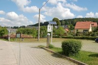 Małe miasteczko Pfaffendorf
