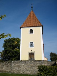 kostel v Chanovicích