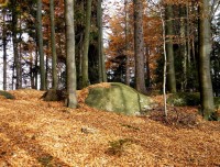 podzimní kamení