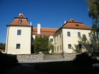 Hořovice - starý zámek