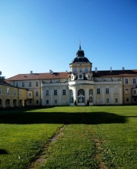 Hořovický zámek a hrad Točník