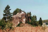 hrad Sloup