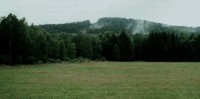 do Českého lesa (nebo Medvědích hor?) retro 2007