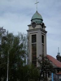 kročehlavský kostel