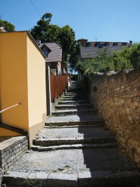 buštěhradské schody